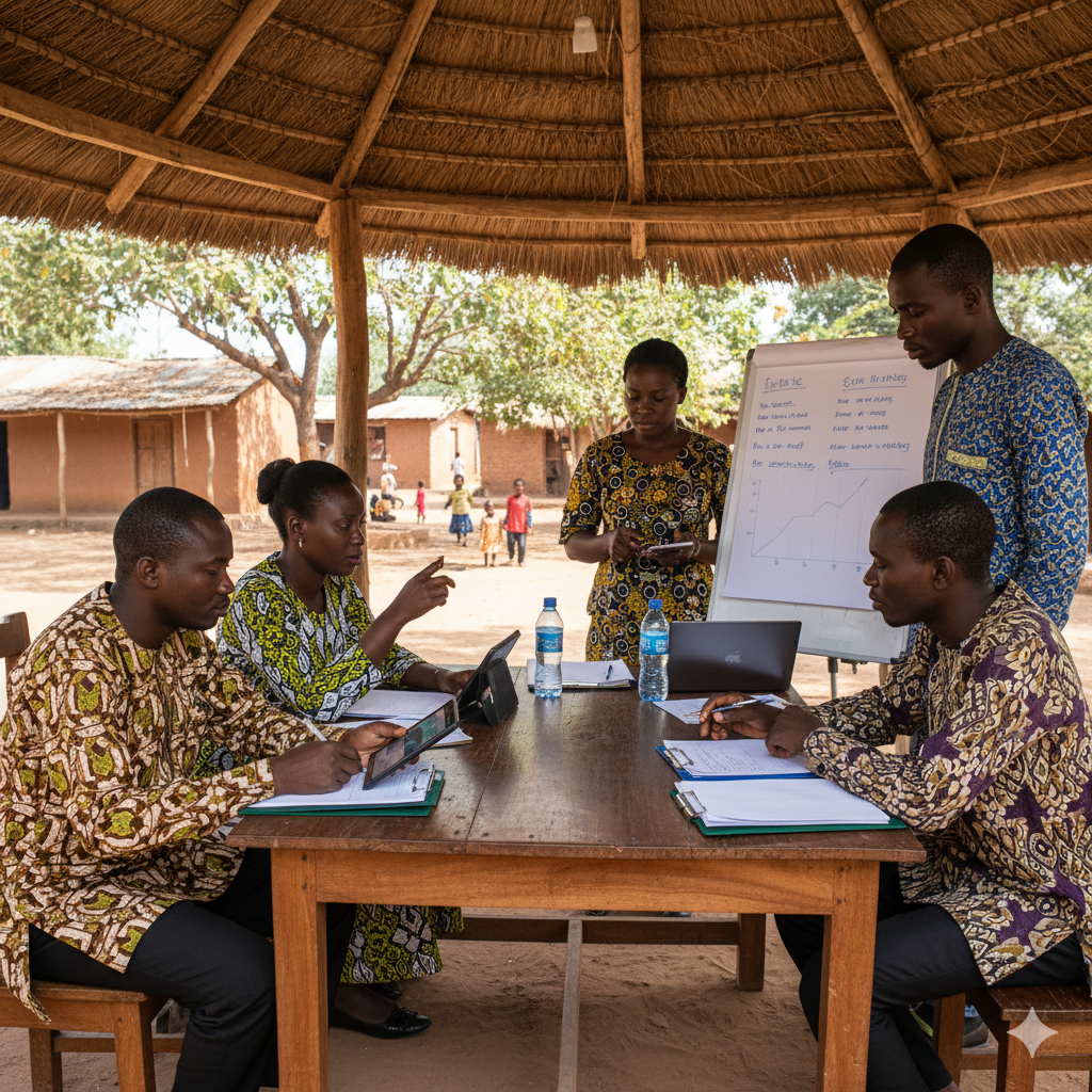 We conduct evaluations